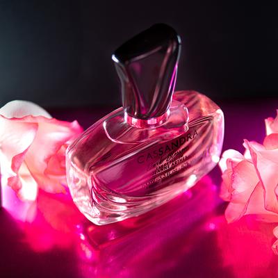 Jeanne Arthes Cassandra Dark Blossom Eau de Parfum 100 ml - Women Perfumes (Edt/Edp)