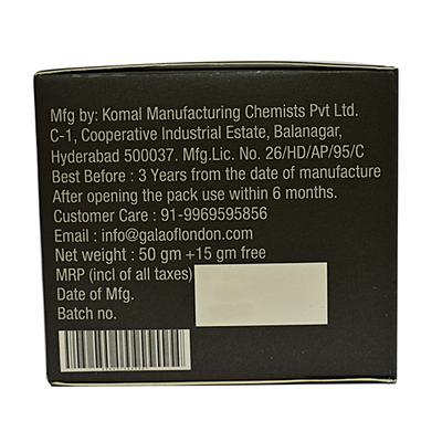 Essential Souls Face Pack for All Skin Types - Charcoal 50 gm - Face Packs