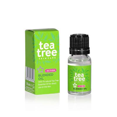 Superdrug Tea Tree Blended Oil 10 ml - Essential Oils