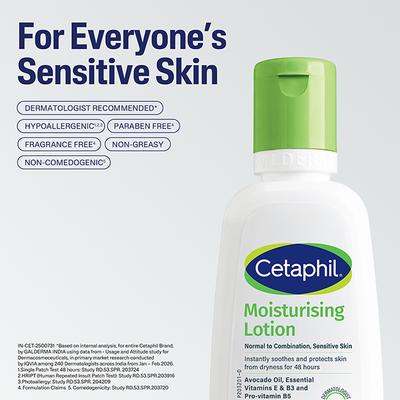 Cetaphil Moisturising Lotion 59 ml - Lotions & Creams