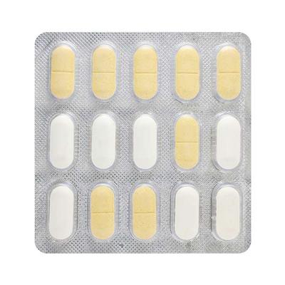 Ozomet G2 Tablet 15'S - Diabetes-Ant