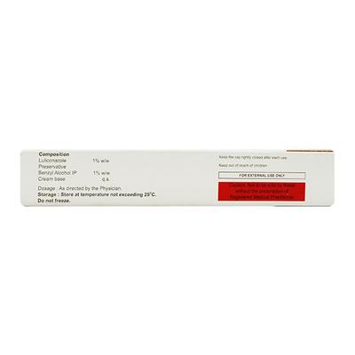 IZ LULI Cream 30gm - Fungal Infections-Taa