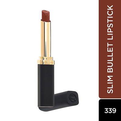Loreal Paris Color Riche Intense Volume Matte Lipstick 339 Le Wood Brulant 1.8 gm - Lipsticks