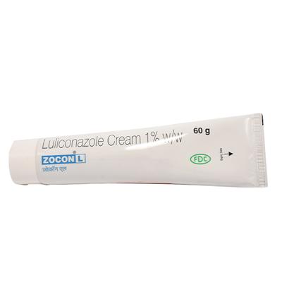ZOCON L Cream 60gm - Fungal Infections-Anf