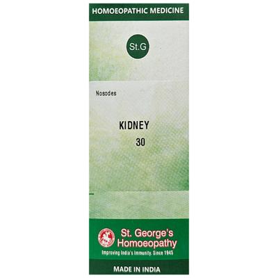 St. George's Kidney 30 Dilution 30 ml - Dilutions