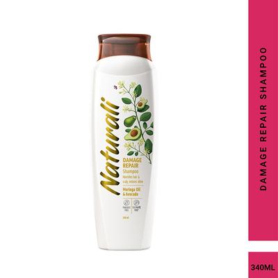 Naturali Damage Repair Shampoo Shampoos 340 ml - Shampoos