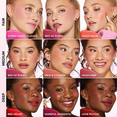 Too Faced Cloud Crush - Hopeful Romantic 4.3 gm - Blushes