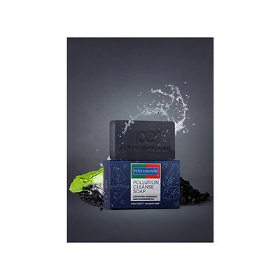 Peter England Pollution Cleanse Soap 100gm each 3's - Soaps