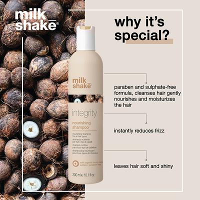 milk shake Integrity Nourishing Shampoo 300 ml - Shampoos