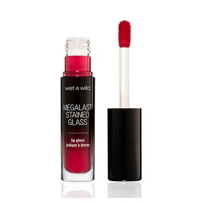 Wet N Wild Megalast Stained Glass Lipgloss - Heart Shattering 2.5 gm - Lip Glosses