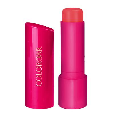 Colorbar Strawberry Lip Balm with SPF 15 4.5 gm - Lip Balms