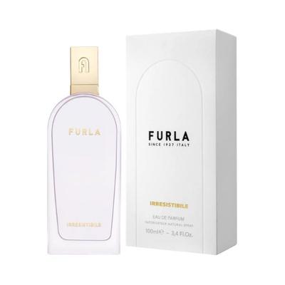 Furla Irresistibile Eau De Parfum 100 ml - Women Perfumes (Edt/Edp)