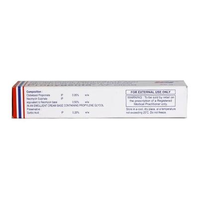 Propygenta NF Cream 30gm - Skin Infections-Toc