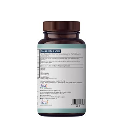 Miduty Stop Aging Capsule 60's - Vital Health