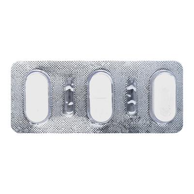 EXTHRO 500 Tablet 3's - Bacterial Infections-Mac