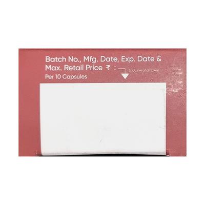 TINYTRET 20 Capsule 10's - Acne-Acn