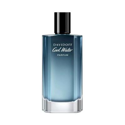Davidoff Cool Water Parfum Male Parfum 100 ml - Men Perfumes (Edt/Edp)