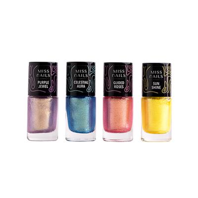 Miss Nails Precious Pastel 4's - Nail Polish