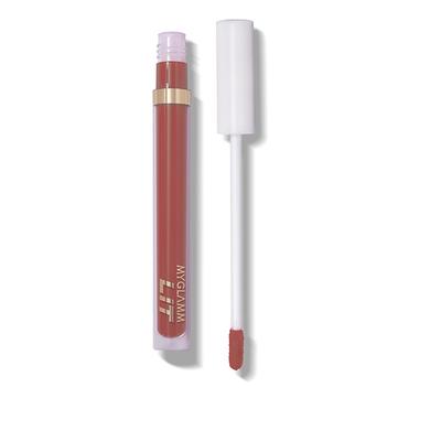 Myglamm Lit Liquid Matte Lipstick - Swinger 3 ml - Liquid Lipsticks