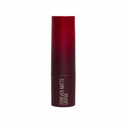 Lakme Forever Matte Lipstick, Made With French Rose Oil Extracts, Pink Ruby, 4.5 gm - Lipsticks