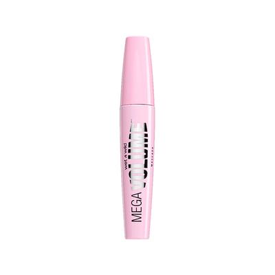 Wet N Wild Mega Volume Mascara Very Black 6 ml - Mascaras