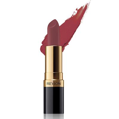 Revlon Super Lustrous Lipstick - Creme 423 Rum Raisin 4.2 Gm - Lipsticks