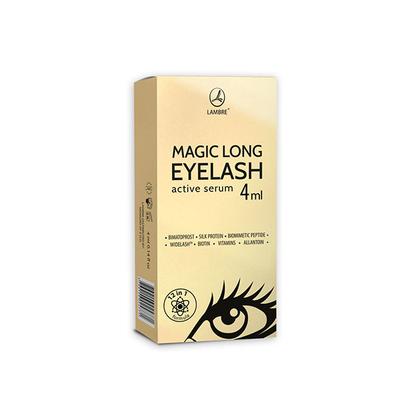 Lambre MAGIC LONG EYELASH Active Serum 4ml - Under Eye Creams & Serums