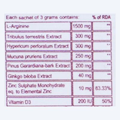 Nano Leo Total Powder 3Gm - Ayurvedic Medicine-AYU