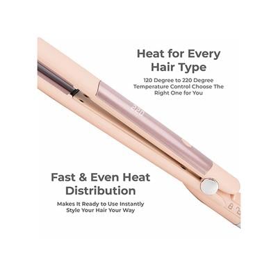 Winston Corded Hair Straightener Temperature Setting Tourmaline 1's - Straighteners