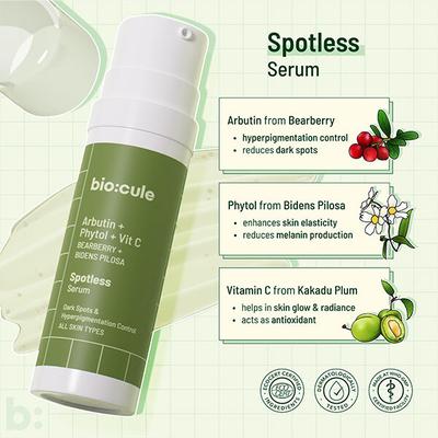 Biocule Spotless Serum 30ml - Toners