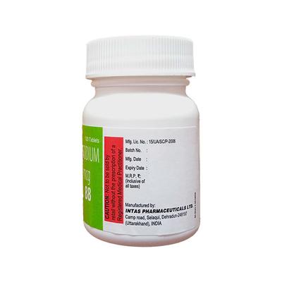 LETHYROX 88 Tablet 120's - Hypothyroidism