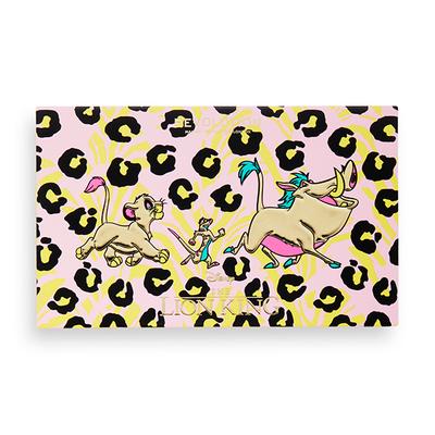 Makeup Revolution x Lion King Hakuna Matata Eyeshadow Palette 16.5gm - Eye Shadow Palettes