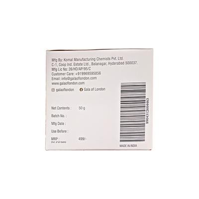 Essential Souls Day Moist Cream with SPF 50gm - Face Sunscreen
