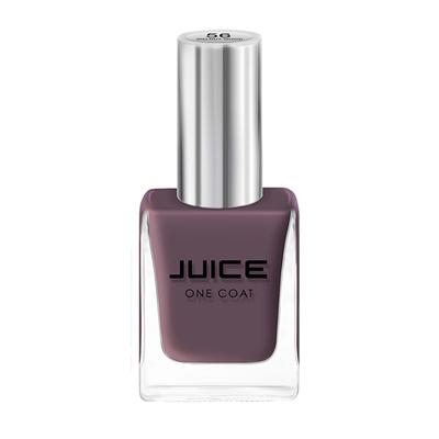 JUICE One Coat Long Lasting Quick Dry Chip Resistent Nail Polish WALNUT WOOD 56 11 ml - Nail Polish