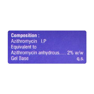 TOPMYCIN Gel 20gm - Bacterial Infections-Mac