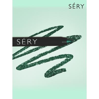 Sery Focuseye Shadow Stick E3 Jade 2.5 gm - Eyeshadow, Bases & Primers