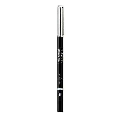 Chambor Extreme Eyes Long Wear Kohl - Blackest Black 1.2 gm - Kajal & Kohls