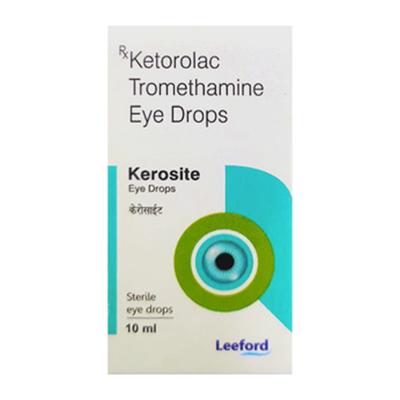 KEROSITE Eye Drops 10ml - Dry Eye-ODA