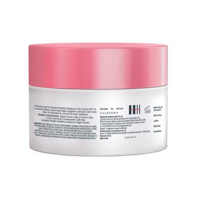 CETAPHIL BRIGHT HEALTHY RADIANCE SPF 15 BRIGHTENING DAY PROTECTION Cream 50gm - Body Sunscreen