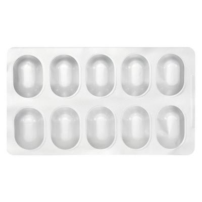 SITACIP DM 10/100/500 Tablet 10's - Diabetes-Ant