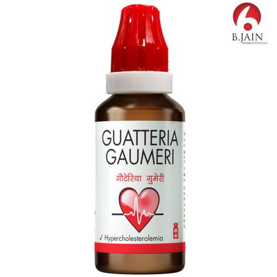 Bjain Guatteria Gaumeri Drops 30 ml - Homeopathic Drops