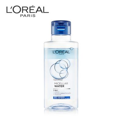 L'Oreal Paris Bi-Phase Micellar Water 95 ml - Make Up Removers