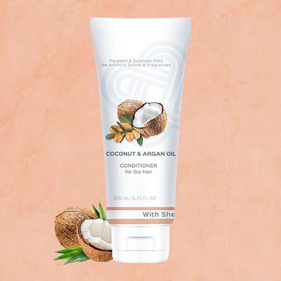 Teal & Terra Conditioner With Coconut With Shea Butter 200 ml - Conditioners