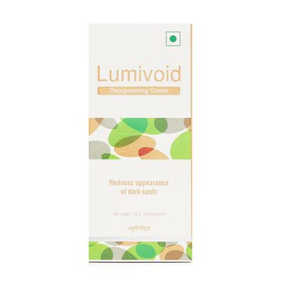 LUMIVOID DEPIGMENTING Cream 15gm - Dry Skin-Emo