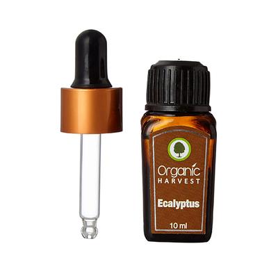 Organic Harvest Essential Oil - Eucalyptus 10 ml - Essential Oils