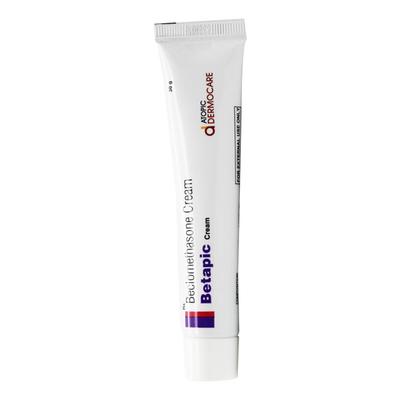 BETAPIC Cream 30gm - Skin Infections-Toc