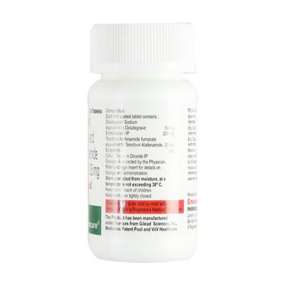 SPEGRA Tablet 30's - Viral infections-Ant
