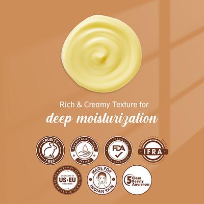 Buds & Berries Macadamia and Vanilla Body Lotion 240 ml - Lotions & Creams