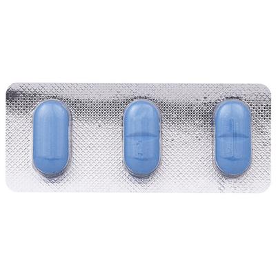 Valanext 1000mg Tablet 3'S - Viral infections-Ant