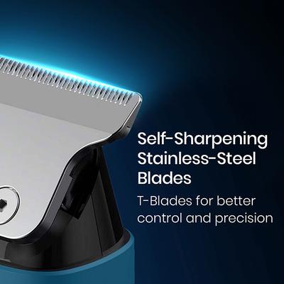 Bombay Shaving Company Electric Blue Beard Trimmer 200 gm - Trimmers